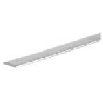 HILLMAN™ Steelworks 11093 0.105 in 1-1/4 in 4 ft Steel Solid Flat