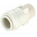 Watts/Dormont 3501-1008 1/2 in x 1/2 in Cts x Mnpt Polysulfone Male Adapter