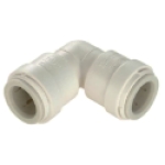 Watts/Dormont 3517-10 1/2 in x 1/2 in Push-Fit Plastic CTS 90 deg Quick Connect Elbow