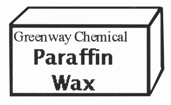 Corechem 1LBPRFWAX 1 lb Paraffin Wax