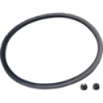 Presto® 09905 Compatible with Presto 12 13 16 17 20 & 22 qt Pressure Cooker Pressure Cooker Sealing Ring/Safety Plug Pack