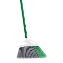 LIBMAN® 205 10-1/2 in 6 in Polypropylene Large Precision Angle Broom