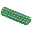 LIBMAN® 4003 6-1/4 in 16-1/2 in Microfiber Freedom® Spray Mop Pad