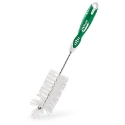 LIBMAN® 39 2 in Polymer White Commercial Bottle Brush