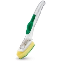 LIBMAN® 1134 3-1/2 in Sponge PVC All Purpose Soap Dispensing Dish Wand