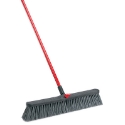 LIBMAN® 879 24 in 4 in Polypropylene Rough Surface Push Broom