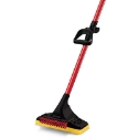 LIBMAN® 3958 11-1/4 in Synthetic with Cellulose Surface Steel Big Gator Mop with Brush