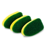 LIBMAN® 1373 General Duty Dish Wand Refill Sponge