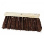 DQB Industries 08502 16 in Palmyra Fiber Natural Head Only Street Broom