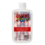 Baer Enterprises 66786 4 oz 70% Ethanol Zone Defense Hand Sanitizer