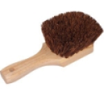 DQB Industries 11650 8 in 2 in Wood Palmyra Utility/Pot Scrub Brush