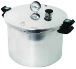 Presto® 01755 Extra-Strong aluminum Pressure Canner & Cooker