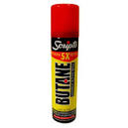 Calico Brands Scripto® DBG42-72 42 g Canister Fluid Butane Refill