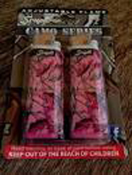 Calico Brands Scripto® BWM13L-2/CS-CAM Camouflage Adjustable Flame Pocket Lighter Camo