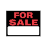 HILLMAN™ 840028 English FOR SALE Plastic Sale Sign