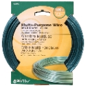 HILLMAN™ 122100 100 ft Steel Fiber Core Clothesline Wire