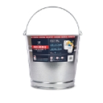 BEHRENS® 00054 Round 14 qt Steel Cleaning Pail