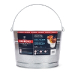 BEHRENS® 00059 Round 17 qt Steel Cleaning Pail