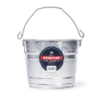 BEHRENS® 00005 Round 5 qt Steel Cleaning Pail