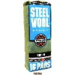 PPG Paints Homax® 106603X06 #0 Grit Fine Gray Steel Wool