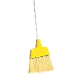 DQB Industries 06080 10 in Flagged Synthetic Painted Large Sweep Angle Broom