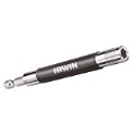 IRWIN® 3555531C 7-3/8 in Standard Magnetic Screw Guide with Retracting Sleeves