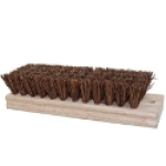 DQB Industries 11604 7-1/4 in 1-1/8 in Square End Palmyra Scrub Brush