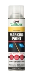 INVMRK-10 TruStripe Invert Spray Yellow