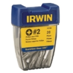 IRWIN® 357220 PRO-PAK Square Recessed 1 in Insert Bit