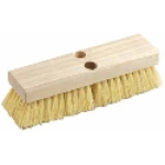 DQB Industries 08760 2 in 10 in Tampico Deck Scrub Brush