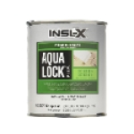 Benjamin Moore INSL-X® Aqua Lock® Plus AQ0577099-04 1 qt White 100% Acrylic Water Base Deep Tint Base Primer/Sealer