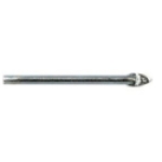 IRWIN® 50508 1/8 in 6-1/4 in Carbide Tipped Glass and Tile Drill Bit