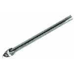 IRWIN® 50516 1/4 in Carbide Tipped Glass and Tile Drill Bit