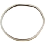 T-fal® 92506 92160 and 92160A 6 qt cooker White Pressure Cooker Gasket