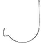 HILLMAN™ 121049 35 lb Steel Zinc Plated Picture Hanger