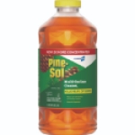 CLOROXPRO MULTI-SURFACE CLO60606CT PINE SOL CLEANER CONCENTRATE 80 OUNCES