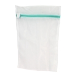 Faucet Queen FQ44019 Drawstring Mesh White Lingerie Wash Laundry Bag