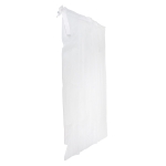 Faucet Queen FQ44015 Drawstring Mesh White Laundry Bag