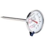 Taylor Precision 3504 120 - 190 deg F +/-2 deg F Analog Meat Thermometer