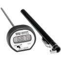 Taylor Precision 3516 Corded Electric LCD Plastic Digital Thermometers