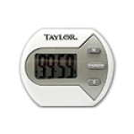 Taylor Precision 5806 99 min to 59 sec LCD AAA Digital Timer