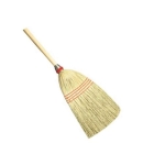 DQB Industries 8526 100% Corn 15 in Wood House Broom