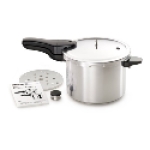 Presto® 01264 6 qt Aluminum Silver Pressure Cooker