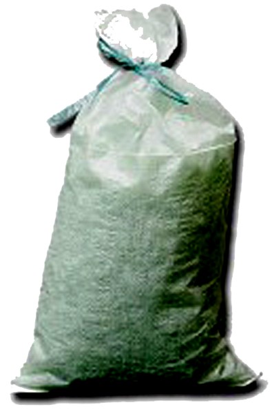 Leggett & Platt HANES® GEO COMPONANTS™ 85876 Polypropylene White 26 in Sand Bag