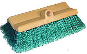 DQB Industries 11760 2-1/2 in Soft Flagged Synthetic Bi-Level Washing Brush