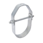 B&K G65-125HC Galvanized Steel 1-1/4-in Clevis Hanger