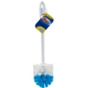 Rubbermaid ® Quickie® 304N 1 in Poly Fiber Blue European Toilet Bowl Brush