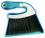 Rubbermaid ® Quickie® 446348 Plastic 7 in 8 in Mini Broom Sweep and Small Dustpan