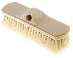 DQB Industries 11712 8 in 2-1/2 in Flagged Synthetic Window/Vehicle Washing Brush