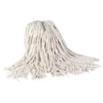 DQB Industries 12693 24 oz Cotton Blend 4 Wet Mop Head